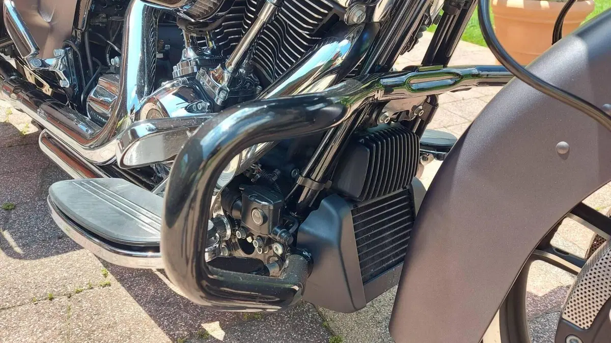 Harley-Davidson 107 Street Glide Special (2017 - 19) - FLHXS  (7)