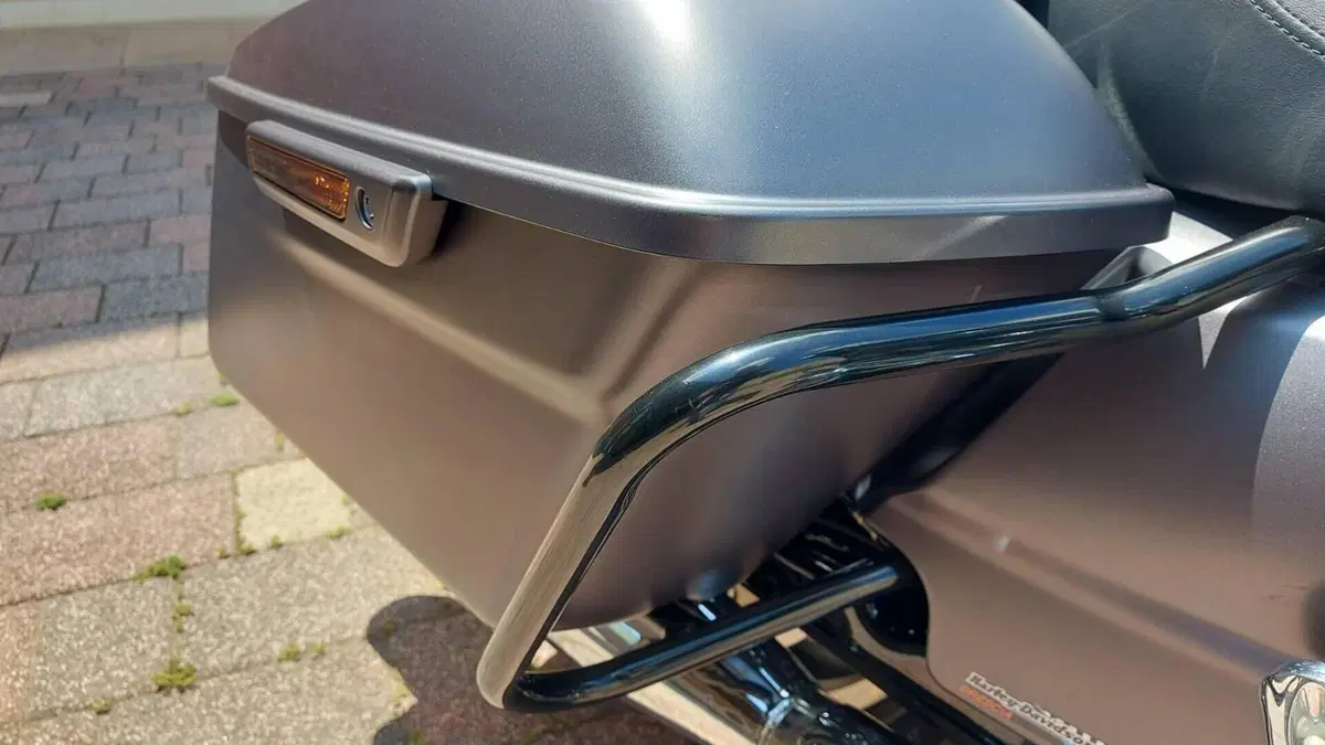 Harley-Davidson 107 Street Glide Special (2017 - 19) - FLHXS  (8)