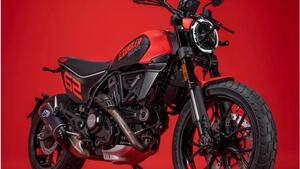 Ducati Scrambler 800 Full Throttle (2023 - 24) 