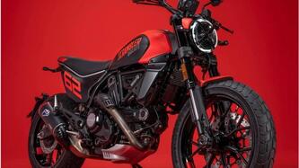 Ducati Scrambler 800 Full Throttle (2023 - 24)