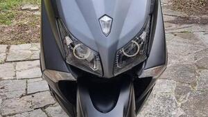 Yamaha T-Max 530 (2012 - 14) 