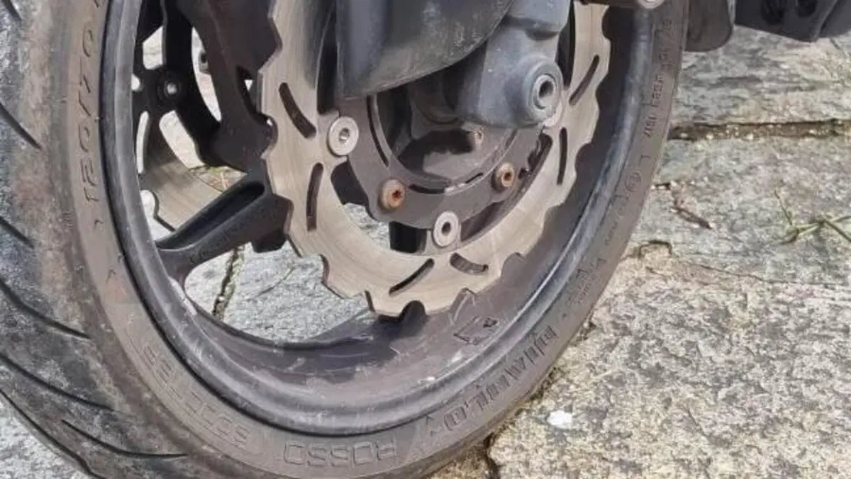 Yamaha T-Max 530 (2012 - 14)  (5)