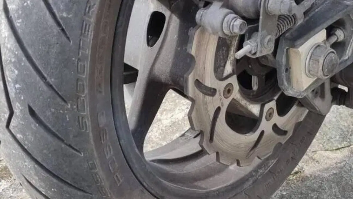 Yamaha T-Max 530 (2012 - 14)  (6)