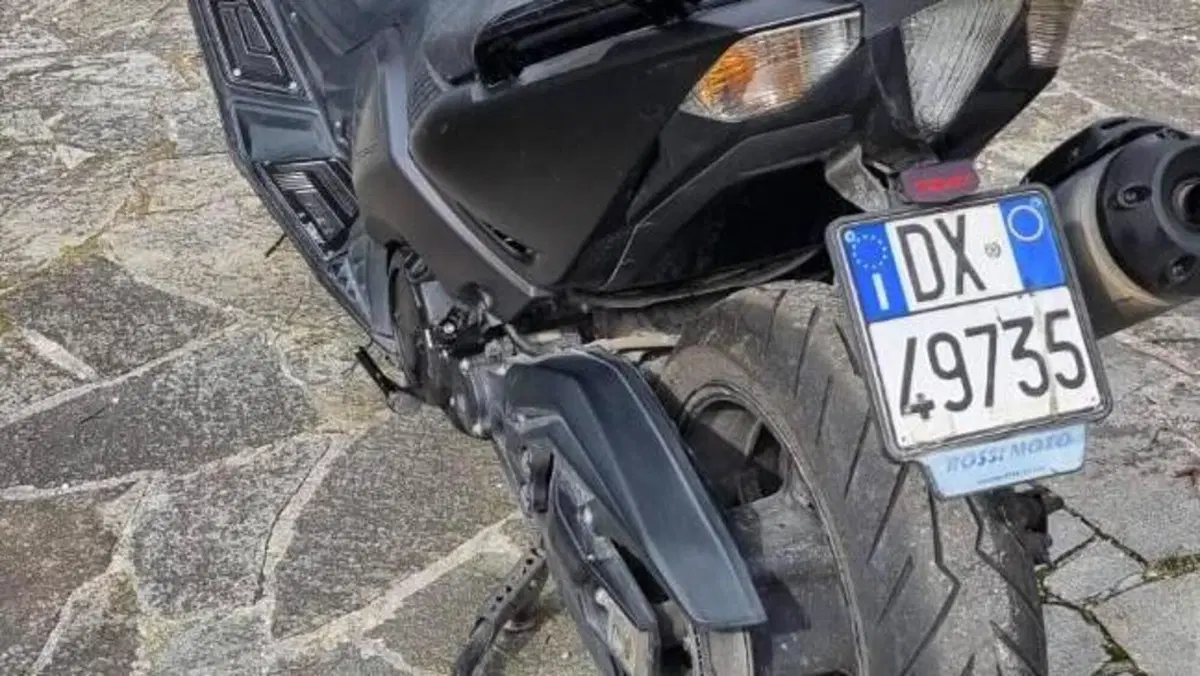 Yamaha T-Max 530 (2012 - 14)  (8)