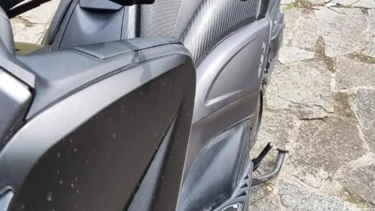 Yamaha T-Max 530 (2012 - 14)  (9)