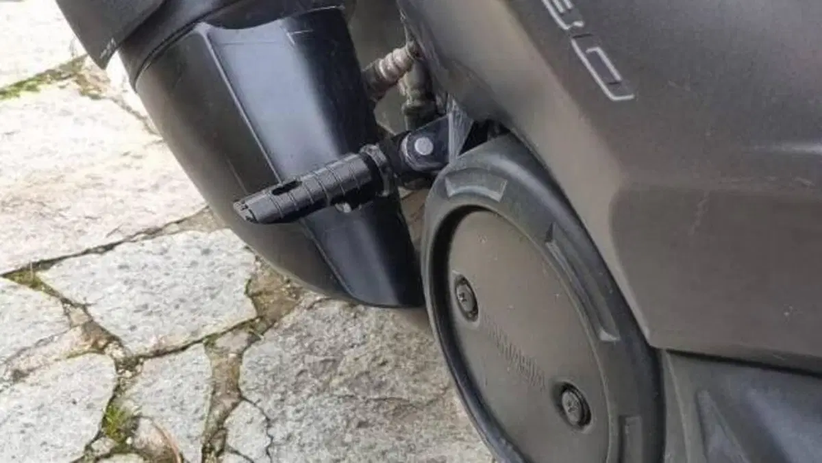 Yamaha T-Max 530 (2012 - 14)  (12)