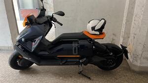 Bmw CE 04 (2021 - 25) 