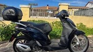 Piaggio Liberty 125 ABS (2017 - 20) 