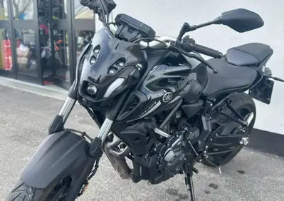 Yamaha MT-07 Pure (2023 - 25) - Annuncio 9953631