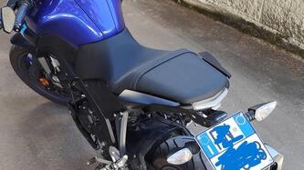 Yamaha MT-125 (2014 - 16)