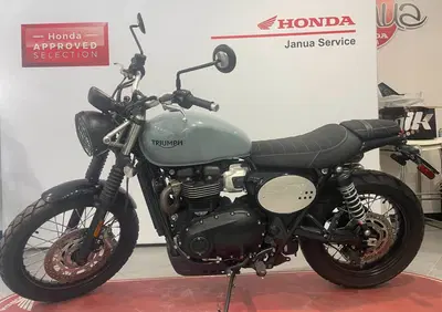 Triumph Street Scrambler 900 (2021 - 22) - Annuncio 9953649