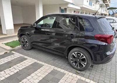 Suzuki Vitara 1.4h Top 2wd 129cv usata