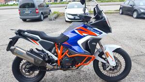 KTM 1290 Super Adventure R (2021) 