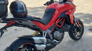 Ducati Multistrada 1200 S D-air (2017 - 18) 