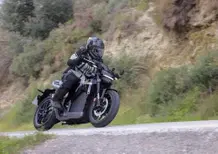 Honda WN7: il nostro TEST della prima moto elettrica di HONDA! [VIDEO]
