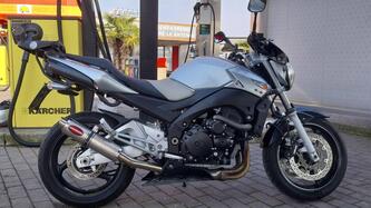 Suzuki GSR 600 (2006 - 11)