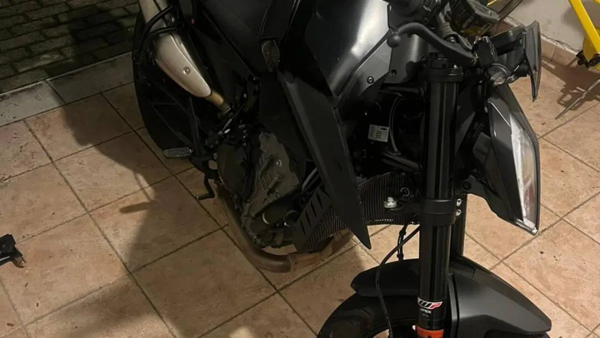 KTM 890 Duke (2021 - 23)  (4)