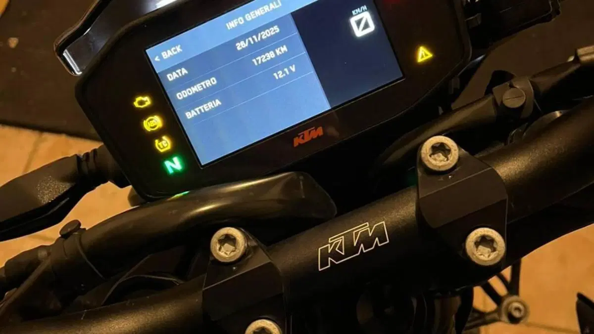 KTM 890 Duke (2021 - 23)  (6)