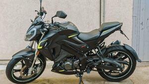 Keeway Motor RKF 125 (2020) 