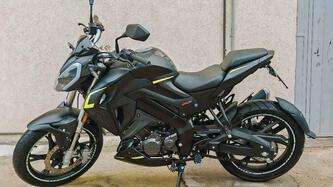 Keeway Motor RKF 125 (2020) usata