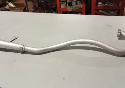 SCARICO GILERA 125 REGOLARITà COMPETIZIONE - Annuncio 9953675