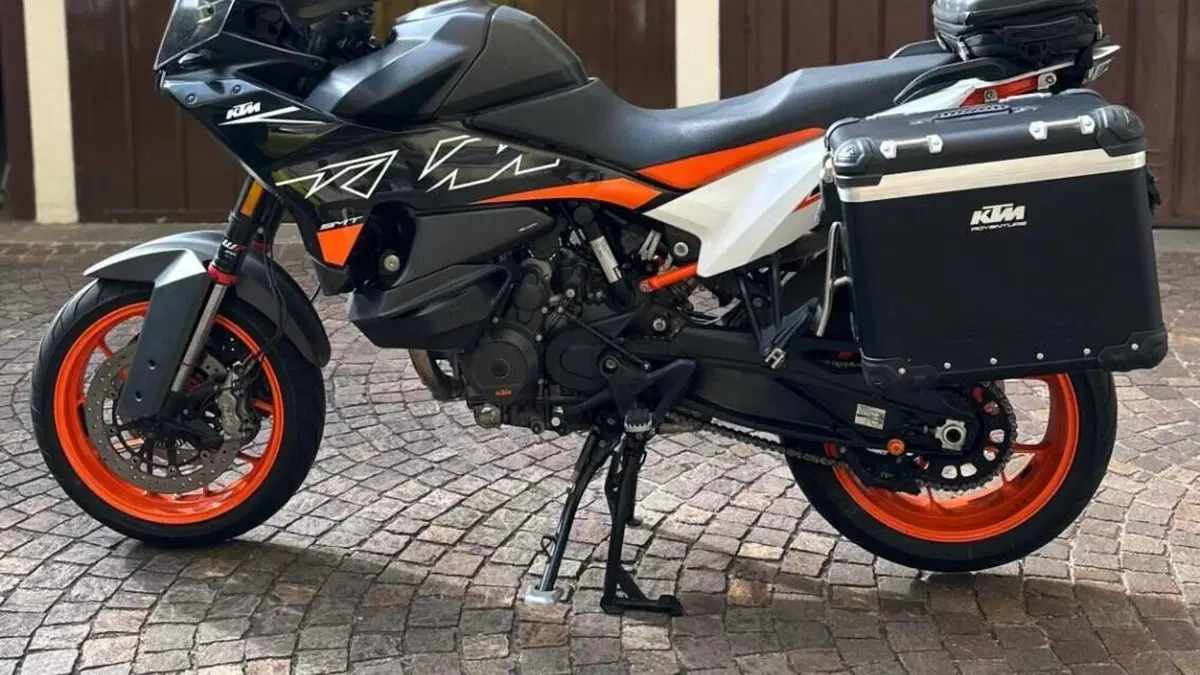 KTM 890 SMT (2023 - 25)  (2)