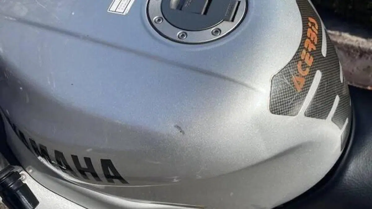 Yamaha YZF 600 R Thundercat  (2)