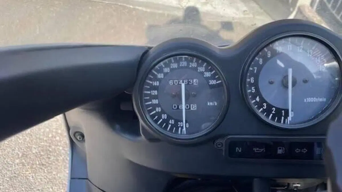 Yamaha YZF 600 R Thundercat  (3)