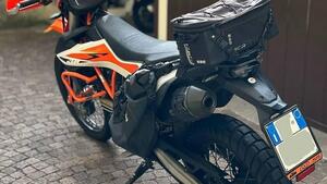 KTM 690 Enduro R (2019 - 20) 