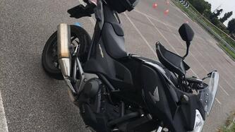 Honda NC 750 X DCT ABS (2014 - 15)