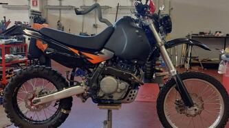 Honda NX 650 Dominator (1991 - 95)