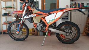 KTM 250 EXC-F (2019) 