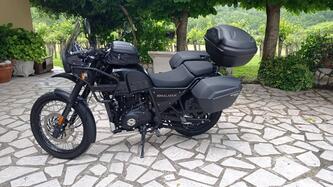 Royal Enfield Himalayan 411 (2021 - 24) usata