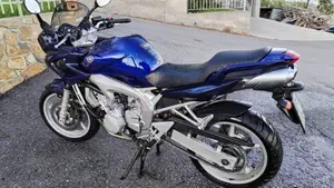 Yamaha FZ6 Fazer (2004 - 07)  (2)