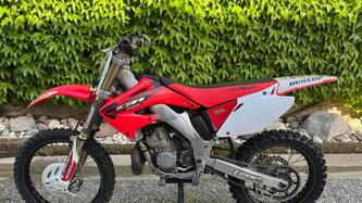 Honda CR 250 R (2005) usata