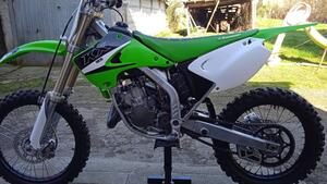 Kawasaki KX 125 (2005 - 06) 