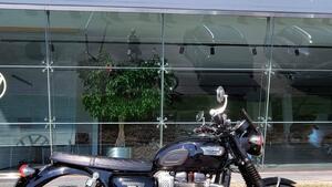 Triumph Bonneville T100 (2017 - 20) 