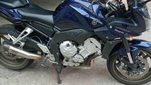 Yamaha FZ1 Fazer (2006 - 16) 