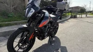 KTM 390 Adventure (2022 - 24)  (10)