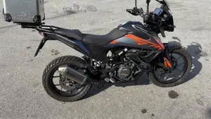 KTM 390 Adventure (2022 - 24) 