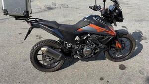 KTM 390 Adventure (2022 - 24) 