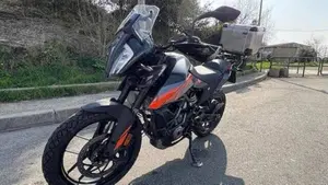 KTM 390 Adventure (2022 - 24)  (2)