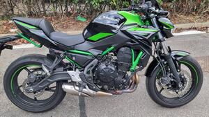 Kawasaki Z 650 (2021 - 24) 