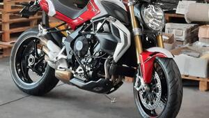 MV Agusta Brutale 800 RR (2015 - 16) 