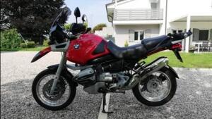 Bmw R 1100 GS 