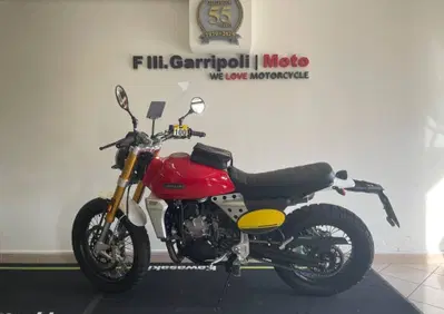 Fantic Motor Caballero 500 Scrambler (2021 - 23) - Annuncio 9953830