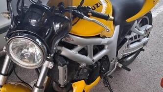 Suzuki SV 650 (1999 - 02) usata