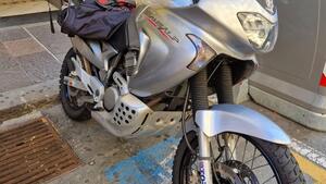 Honda Transalp XL 650V (2005 - 06) 