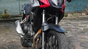 Honda CB 500 X (2021) 
