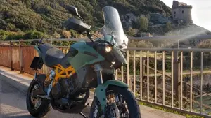 Moto Morini Granpasso 1200 (2010 - 20)  (7)